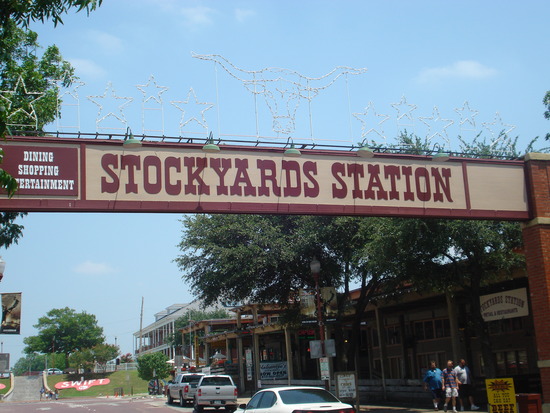 Stockyards Station  Fort Worth, TX 76164-8210